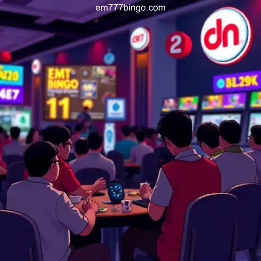 VIP Service EM777: Safest Online Betting Platform in Philippines. Bingo - 24/7 Support and Exclusive Benefits